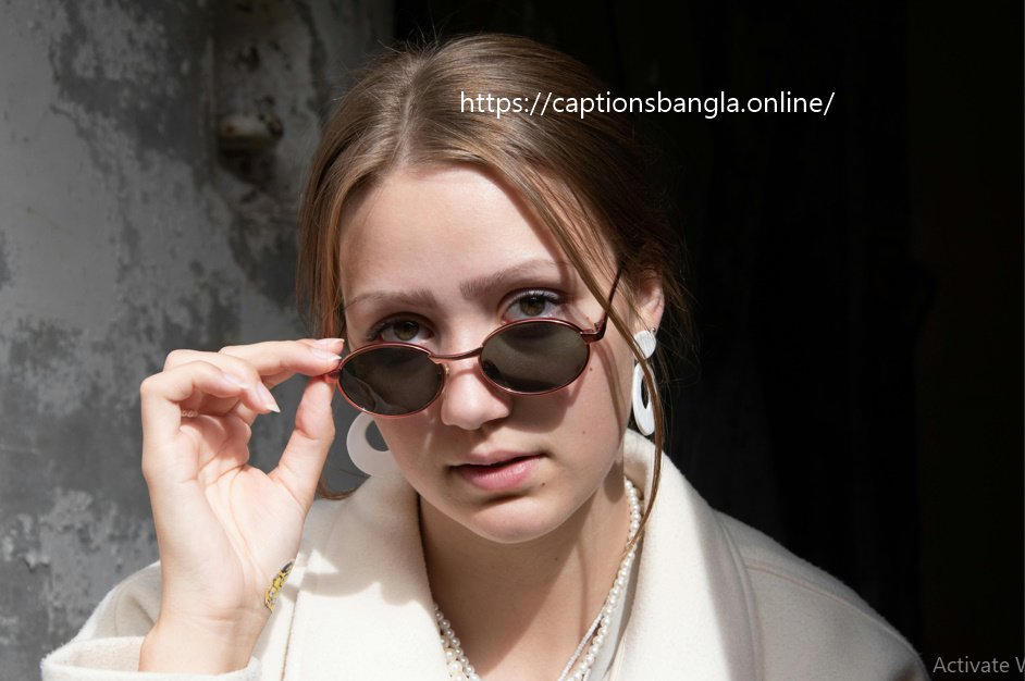 Aesthetic Bangla Caption