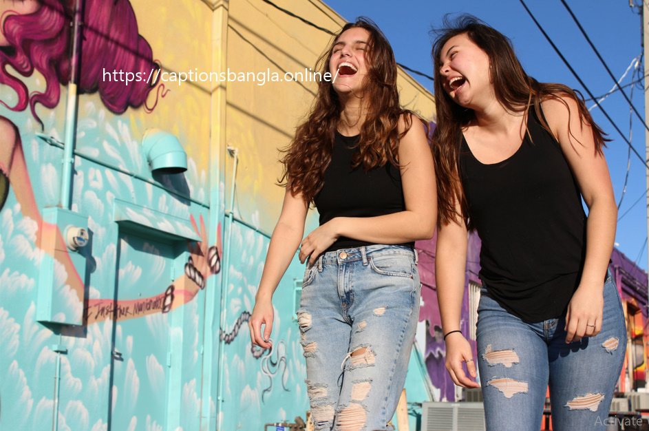 Funny Caption Bangla