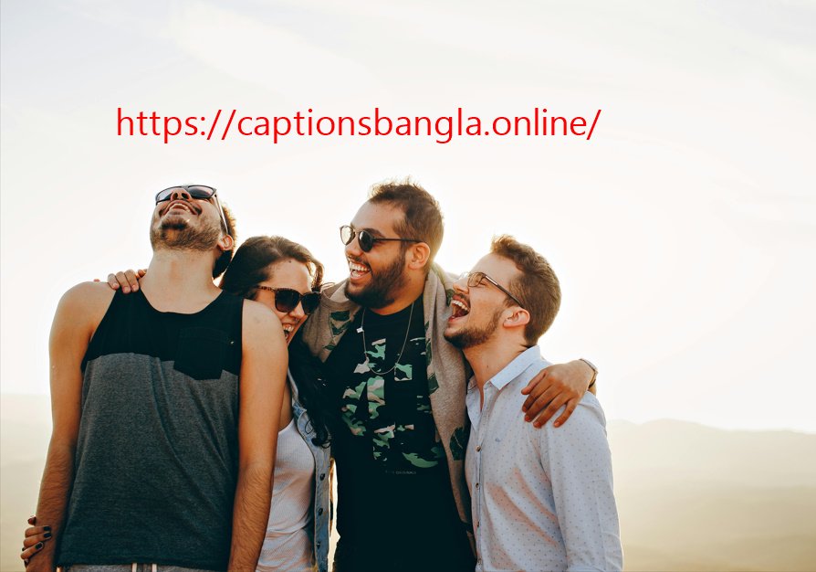 Hasir Caption Bangla