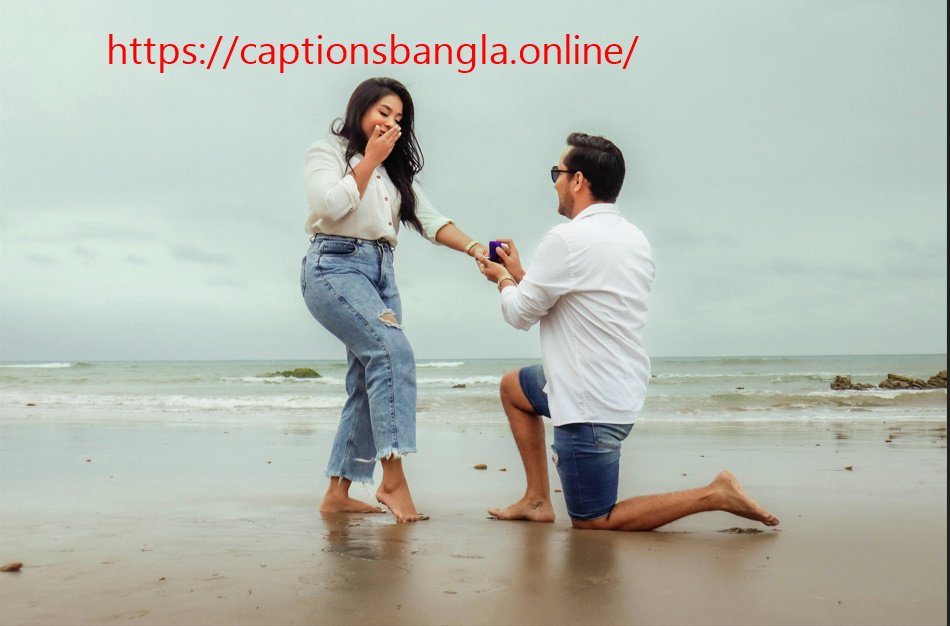 Proposal Caption Bangla