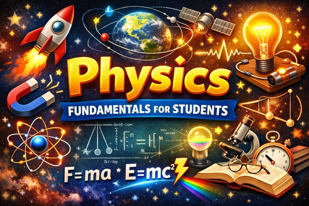 Physics Fundamentals for Students
