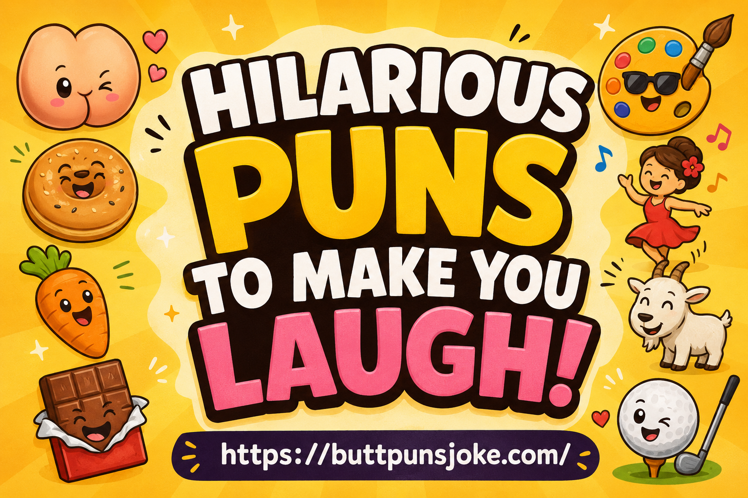 Best Puns Collection
