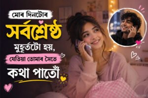 150+ Assamese Caption for Instagram | Self Love, Nature, Girl & Boy Captions