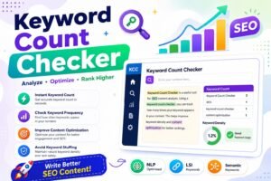 Keyword Count Checker: The Complete Beginner’s Guide
