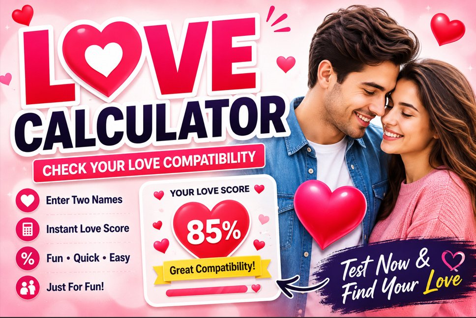Love Calculator
