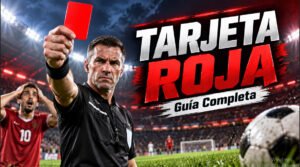 Tarjeta Roja Online: Guía Fácil para Ver Fútbol en Vivo